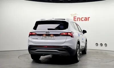 Hyundai Santafe 2021, 50680 км, за 23600000 KRW - фото 4