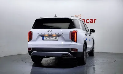 Hyundai Palisade 2022, 39353 км, за 32000000 KRW