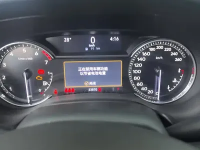 Cadillac CT5 2022, 33900 км, за 146800 CNY - фото 14