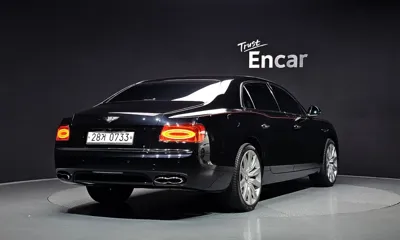 Bentley Flying Spur 2016, 98283 км, за 55900000 KRW