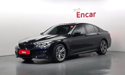 BMW 7-Series · 2016 год