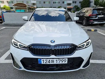 BMW 3-Series · 2024 год