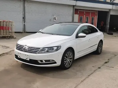 Volkswagen CC · 2017 год