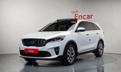 Kia Sorento · 2020 год
