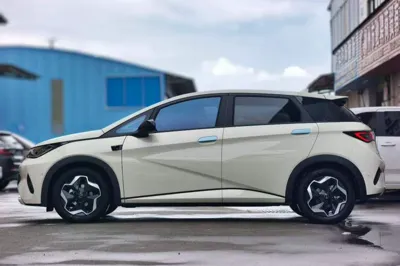BYD Dolphin 2025, 23000 км, за 85865.15 CNY