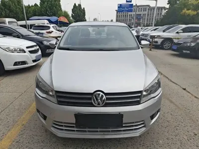 Volkswagen Jetta 2016, 49400 км, за 22900 CNY