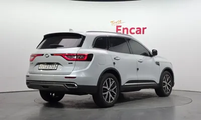 Renault-KoreaSamsung QM6 2020, 135592 км, за 13500000 KRW