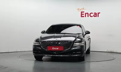 Genesis G80 2021, 75038 км, за 33800000 KRW