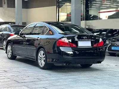 Infiniti M 2008, 150000 км, за 22000 CNY - фото 13
