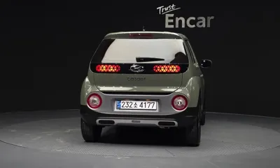Hyundai Casper 2023, 26369 км, за 14500000 KRW