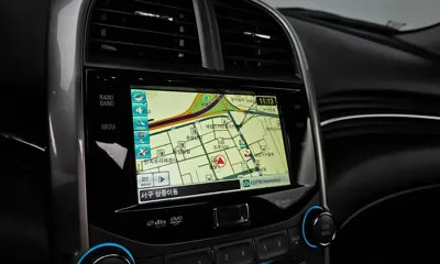 ChevroletGMDaewoo Malibu 2013, 90473 км, за 4750000 KRW - фото 12