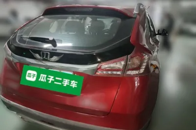 Luxgen U6 SUV 2014, 63900 км, за 28677.24 CNY