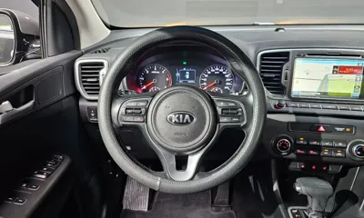 Kia Sportage 2018, 149993 км, за 10300000 KRW - фото 12