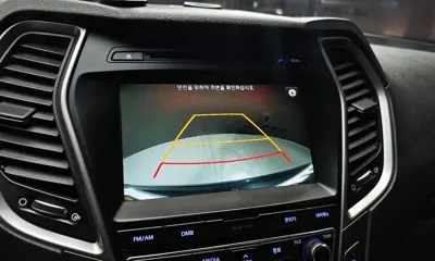Hyundai Santafe 2017, 199184 км, за 9100000 KRW - фото 14