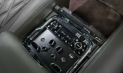 Bentley Mulsanne 2017, 76776 км, за 119000000 KRW - фото 28