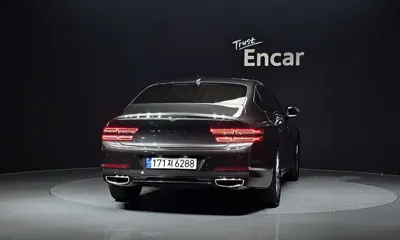 Genesis G80 2024, 53146 км, за 39300000 KRW