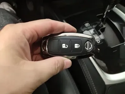 Nissan X-Trail 2014, 126400 км, за 33700 CNY - фото 9
