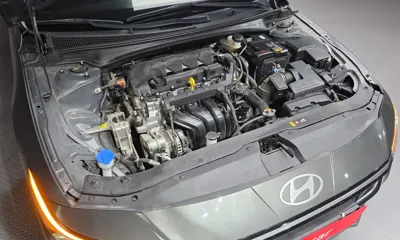 Hyundai Avante 2024, 20293 км, за 28500000 KRW - фото 28