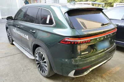 Geely Auto Monjaro L 2025, 10700 км, за 136318.95 CNY
