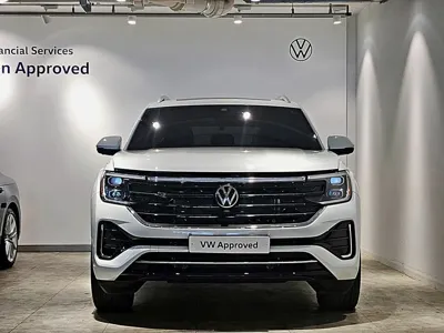 Volkswagen Atlas 2025, 5295 км, за 54000000 KRW - фото 3