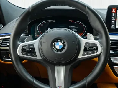 BMW 6 Series GT 2022, 54200 км, за 268800 CNY - фото 7