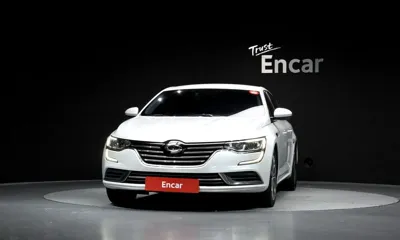 Renault-KoreaSamsung SM6 2019, 150543 км, за 7000000 KRW