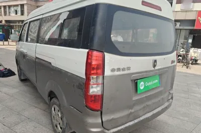 Jinbei New Hiace X30L 2018, 173600 км, за 18388.51 CNY