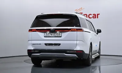 Kia Canival 2021, 348712 км, за 14990000 KRW