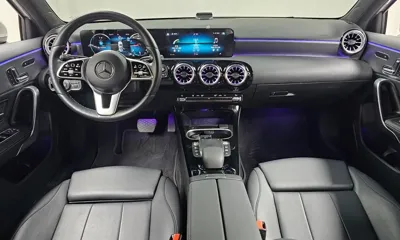 Mercedes-Benz A-Class 2023, 17027 км, за 26300000 KRW - фото 7