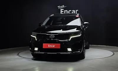 Kia Sorento 2021, 99296 км, за 23900000 KRW - фото 3