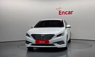 Hyundai Sonata 2015, 120314 км, за 7500000 KRW