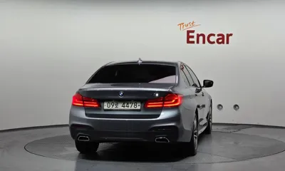 BMW 5-Series 2017, 63951 км, за 25900000 KRW - фото 4