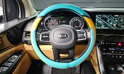 Kia Canival 2021, 91502 км, за 20990000 KRW - фото 13