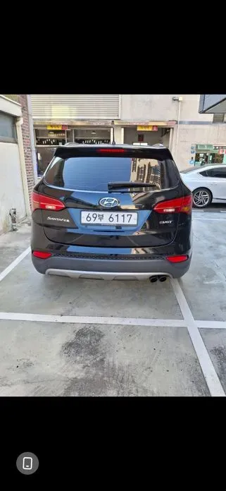 Hyundai Santafe 2015, 285000 км, за 5700000 KRW