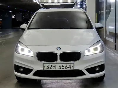 BMW 2-Series 2015, 151128 км, за 5990000 KRW