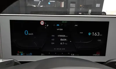 Hyundai Ioniq5 2024, 175925 км, за 22200000 KRW - фото 8