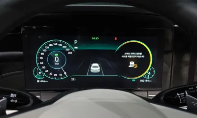 Hyundai Grandeur 2022, 102114 км, за 26500000 KRW - фото 8