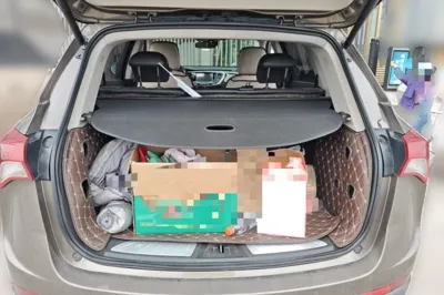 Buick Envision 2018, 94700 км, за 47132.56 CNY - фото 19