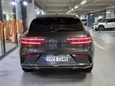 Genesis GV70 2025, 6559 км, за 36500000 KRW