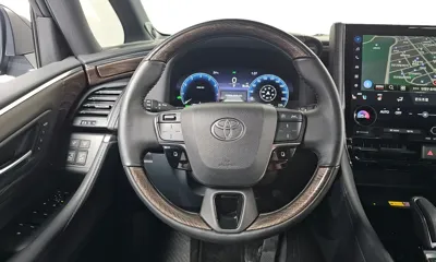 Toyota Alphard 2025, 18869 км, за 200000000 KRW - фото 13