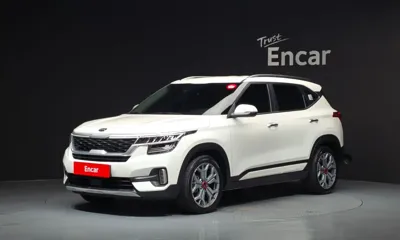Kia Seltos · 2020 год