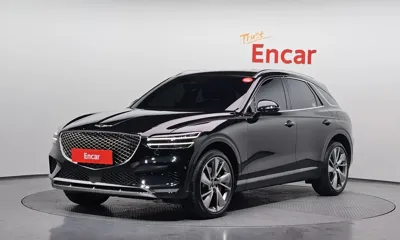 Genesis GV70 · 2023 год
