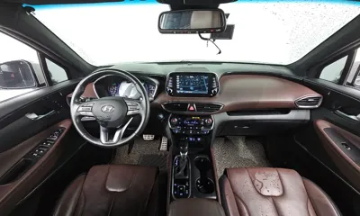 Hyundai Santafe 2019, 121576 км, за 18700000 KRW - фото 7