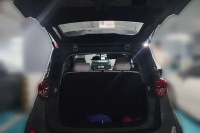 Chery QQ Little Ant 2021, 59900 км, за 42630.07 CNY - фото 14