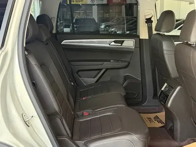 Volkswagen Teramont 2019, 111000 км, за 103000 CNY - фото 11