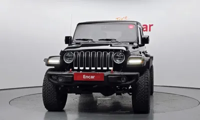 Jeep Wrangler 2019, 50217 км, за 39990000 KRW