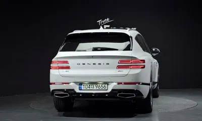 Genesis GV80 2022, 46350 км, за 58900000 KRW