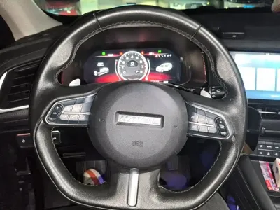 Haval F7 2020, 57800 км, за 53000 CNY