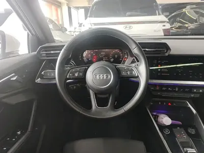 Audi A3 2024, 31800 км, за 109300 CNY - фото 11