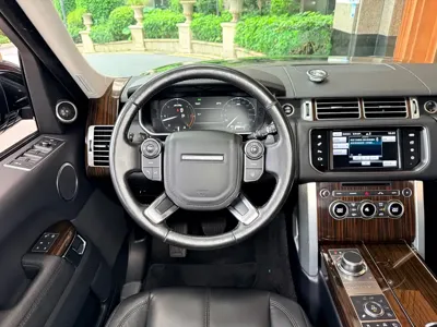 Land Rover Range Rover 2017, 140000 км, за 368000 CNY - фото 14